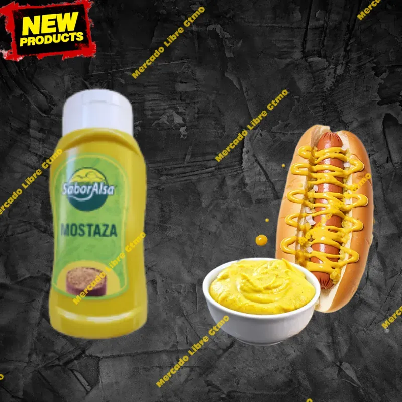 Mostaza 