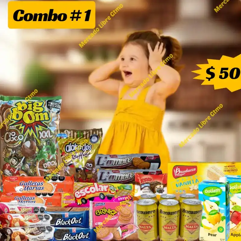 Combo de Confituras # 1