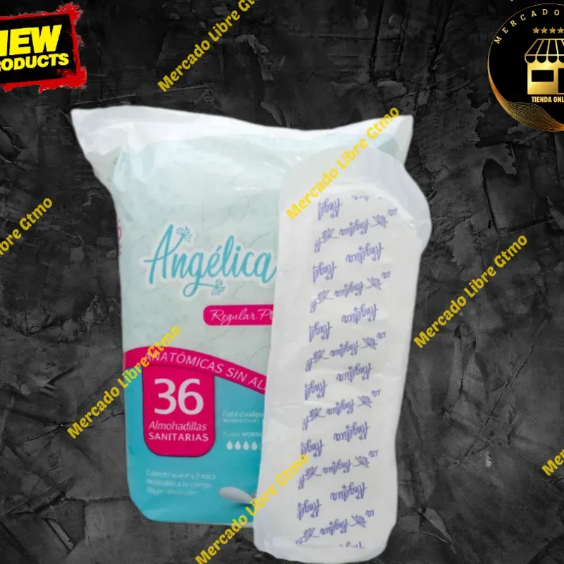 Íntimas Angélica 32 u