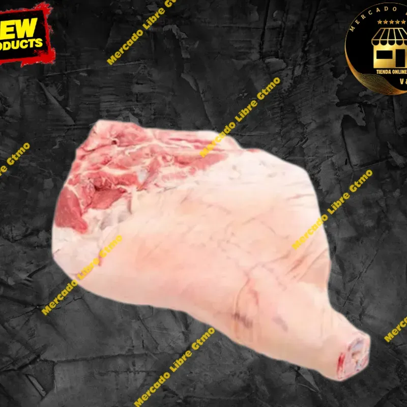 Pierna de Cerdo 20 lb
