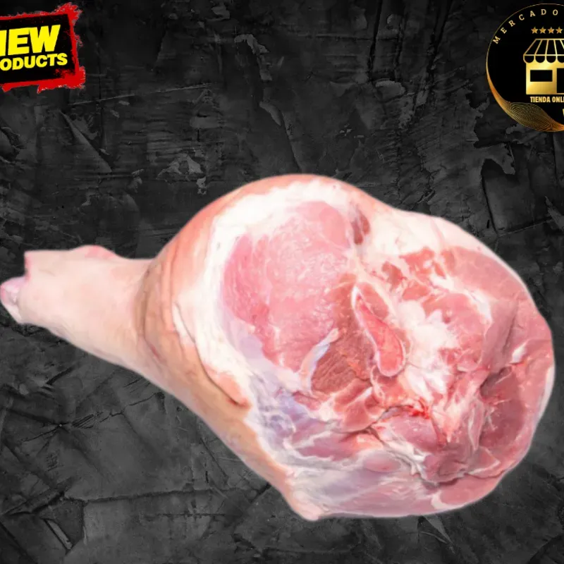 Pierna de Cerdo de 10 lb.