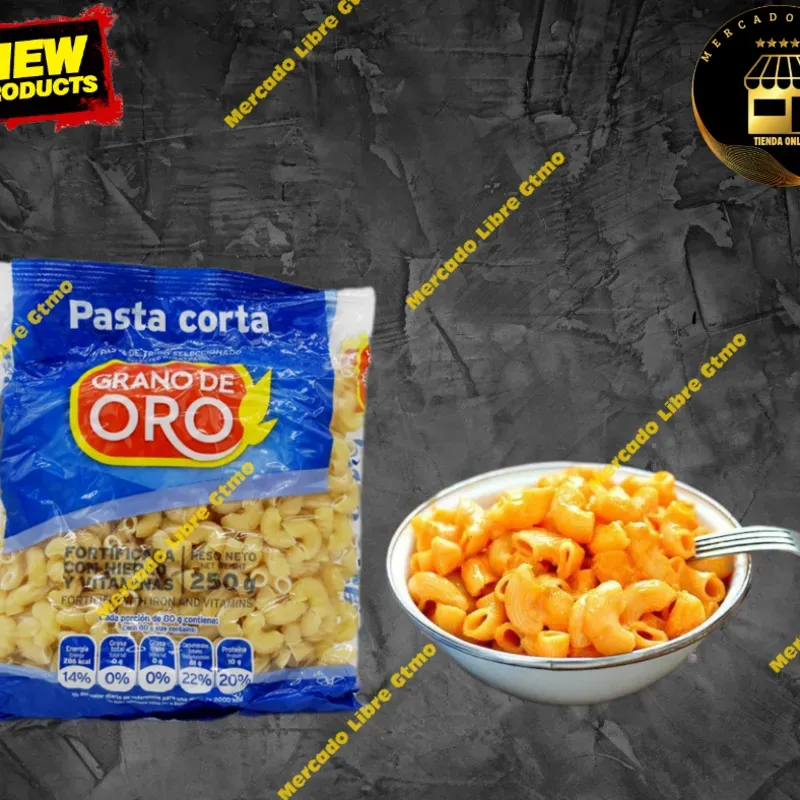 Coditos de 500 gr
