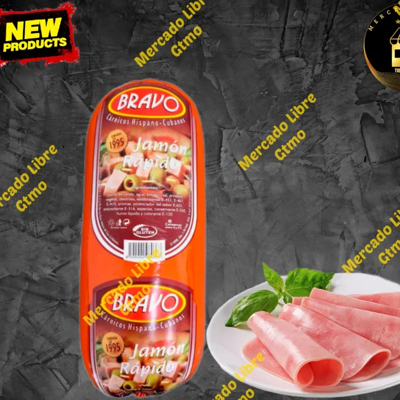 Jamón Bravo