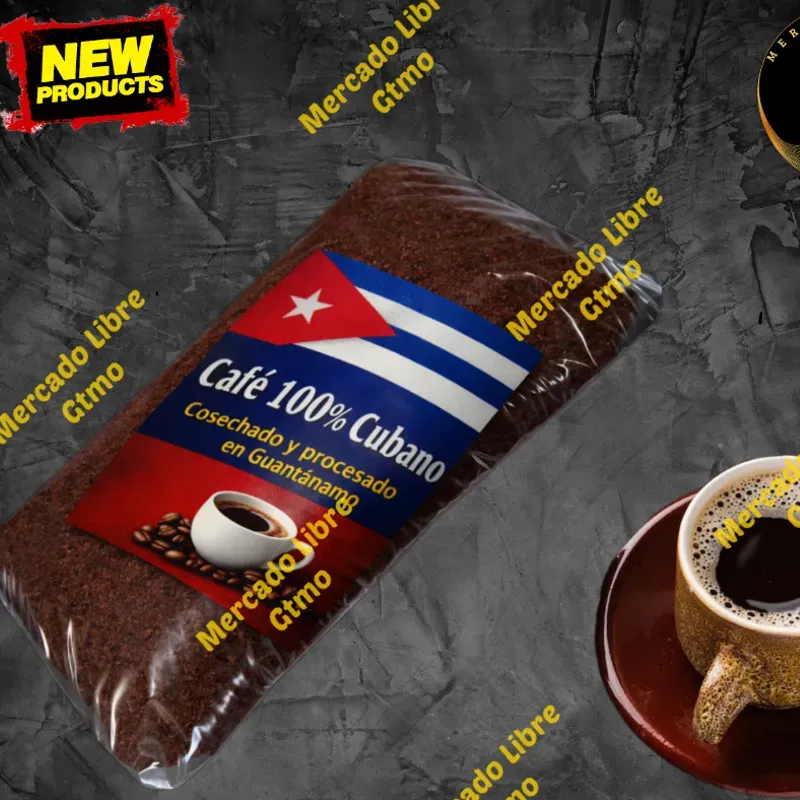 Café Cubano Industrial - 1Kg
