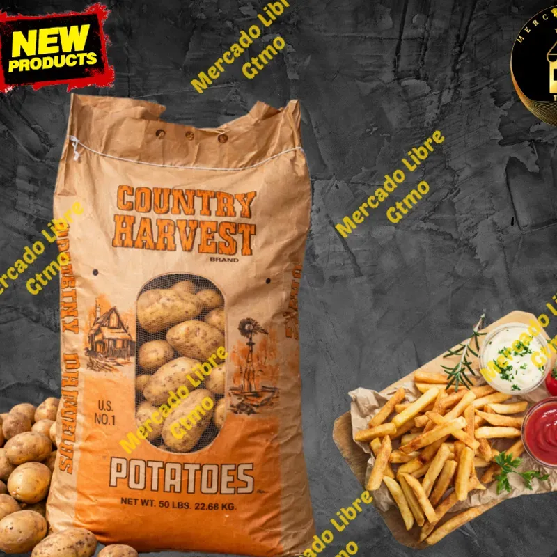 Saco de Papas Importado 50 lb