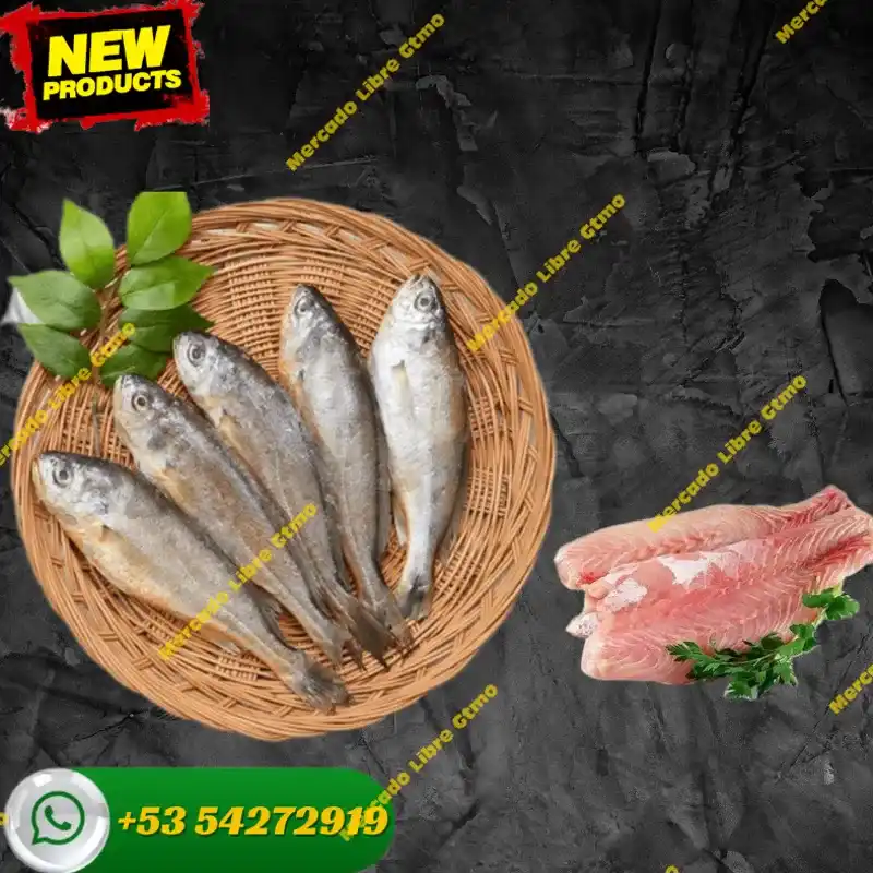 Pescado de mar 
