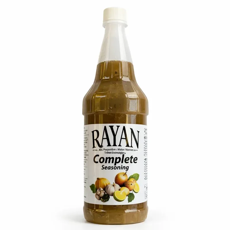 Marinado de sazón completo 750ml