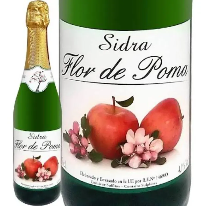 Sidra de manzana