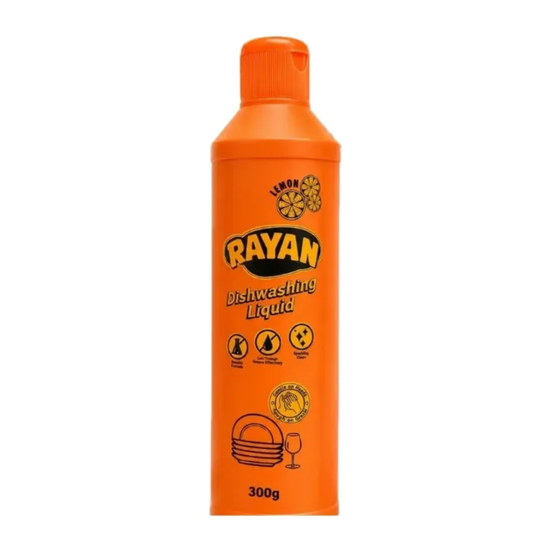 Detergente lavavajillas 300ml