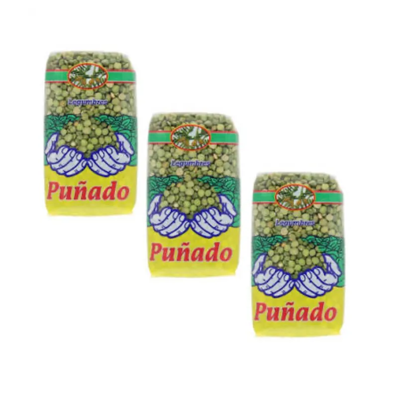 Chícharos verdes 500gr