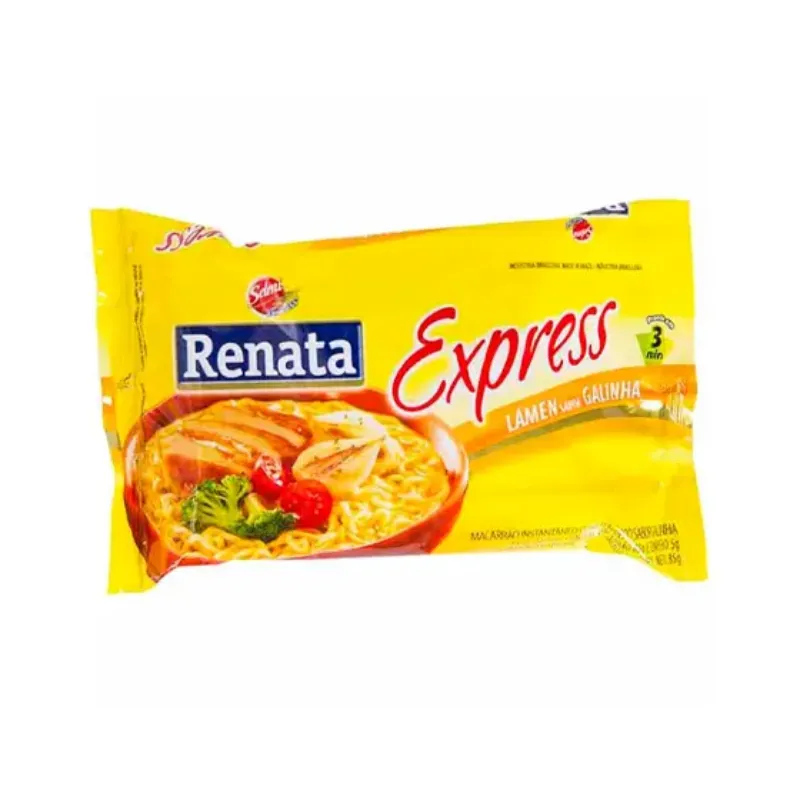 Sopa de pollo 80g