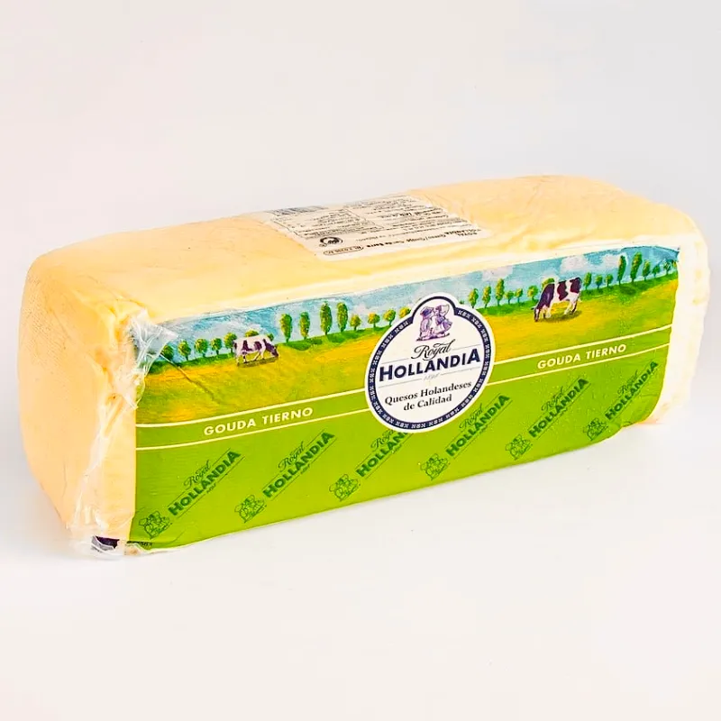 Queso gouda 3kg 