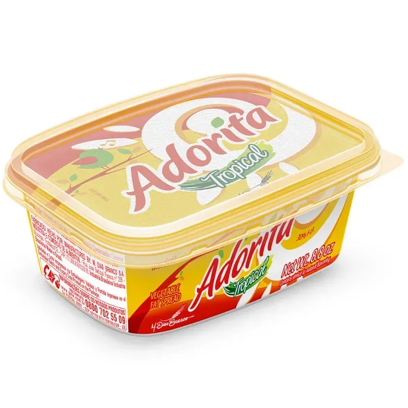 Mantequilla margarina 250g