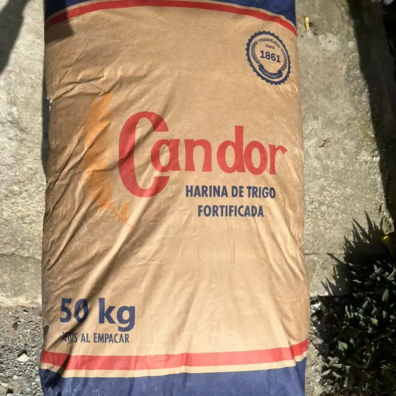 Harina 50kg