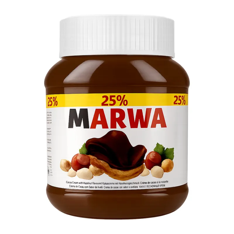 Crema de chocolate 
