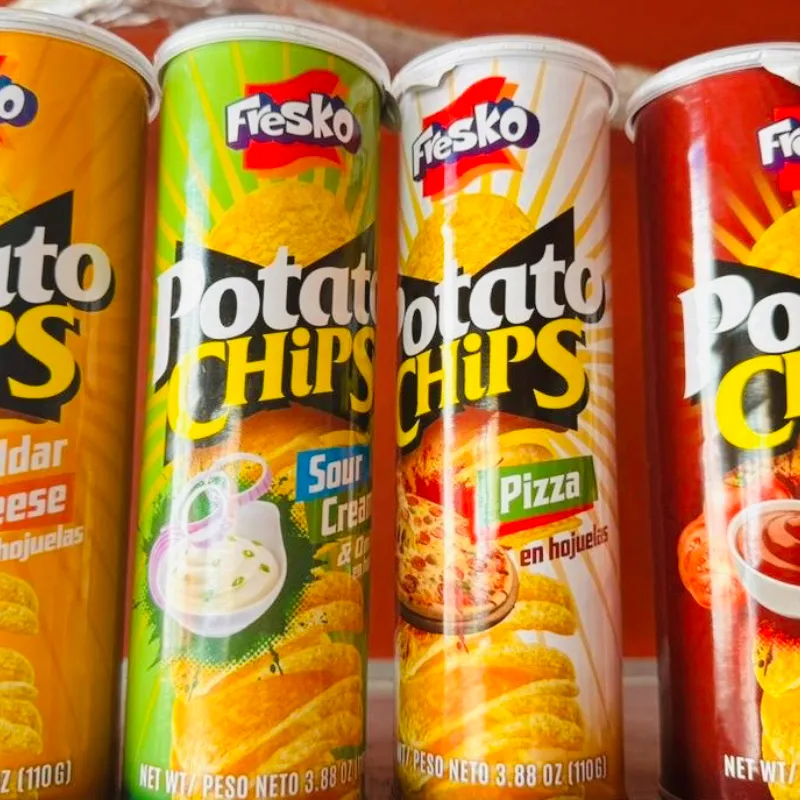 Papas 110g