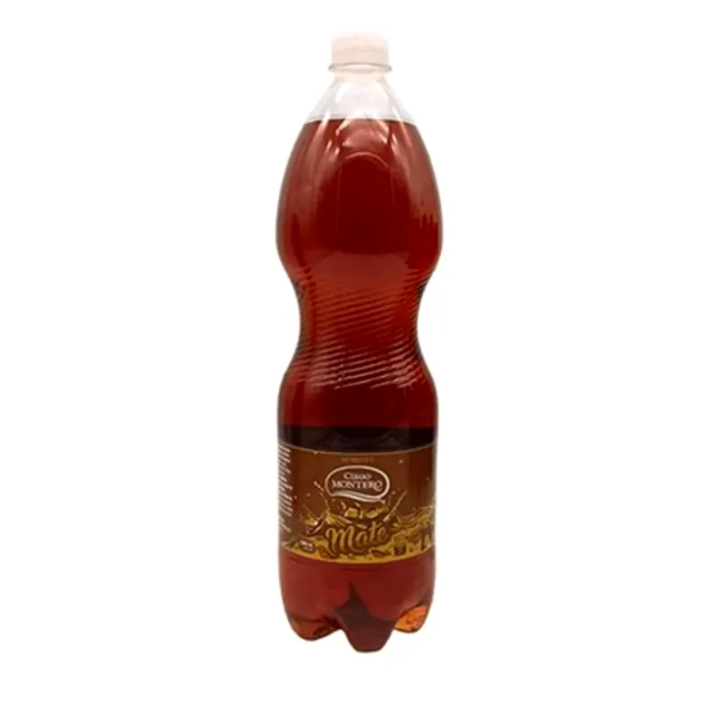 Refresco Ciego Montero sabor mate 