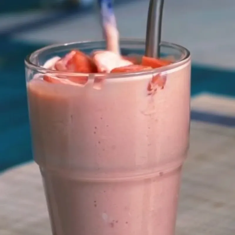 Smoothie de guayaba