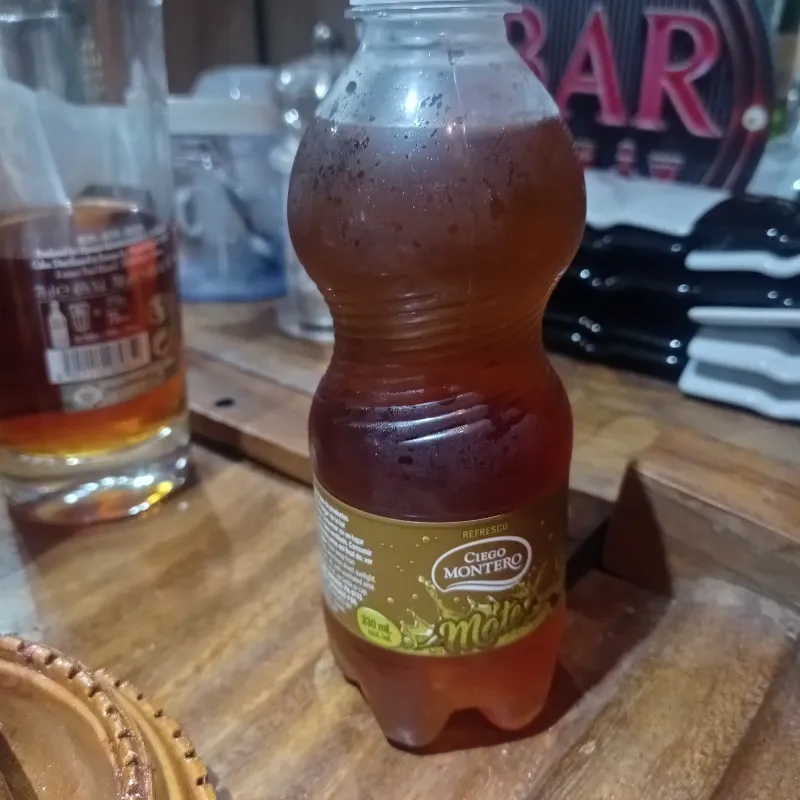 Refresco de Mate 