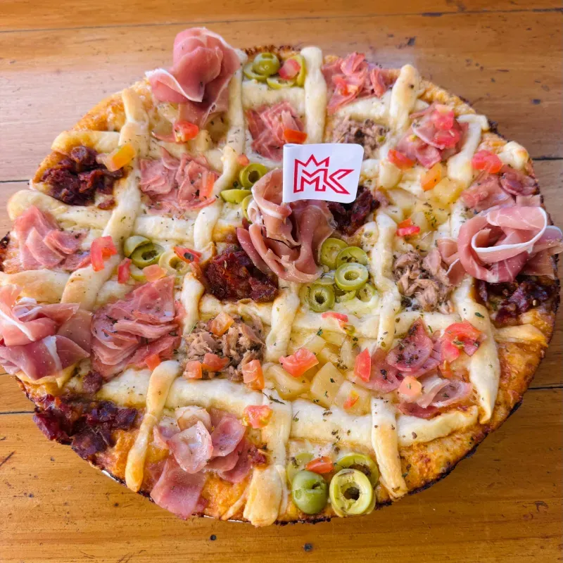 Pizza Canape