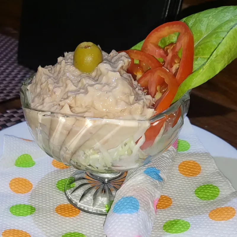 Coctel de Atún