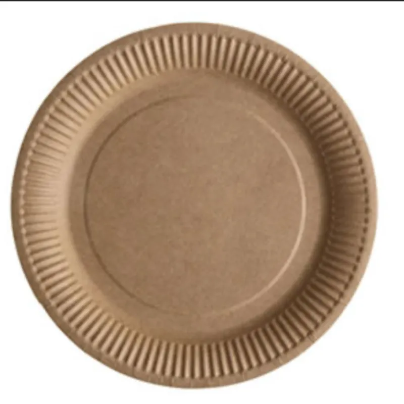 Platos desechables