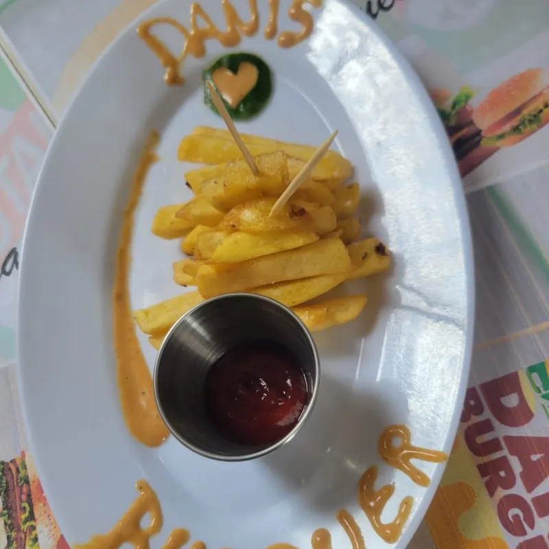 Papas Fritas