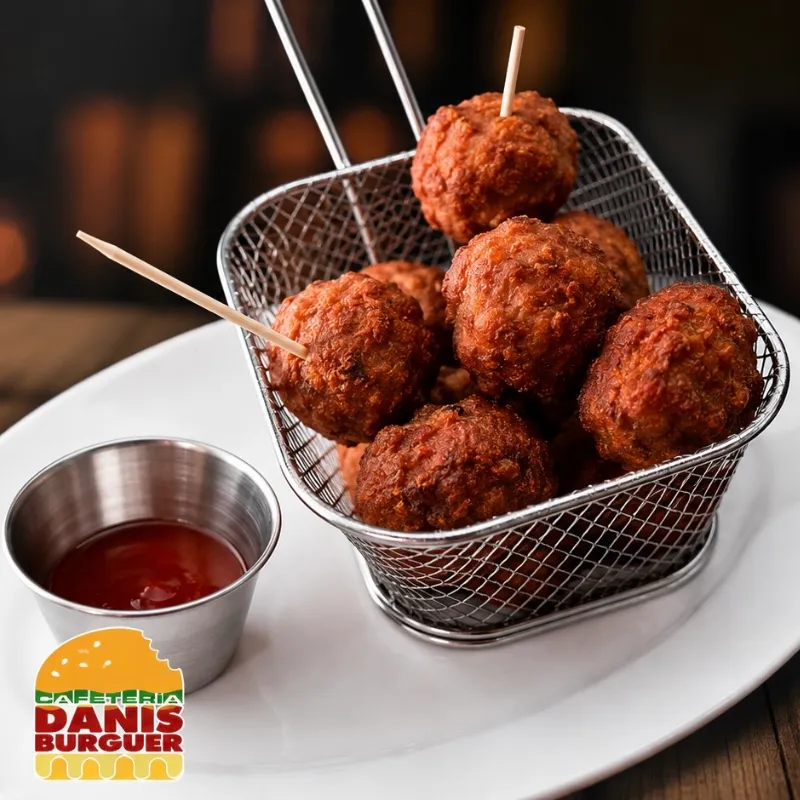albóndigas 
