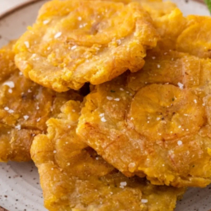 Tostones Naturales 