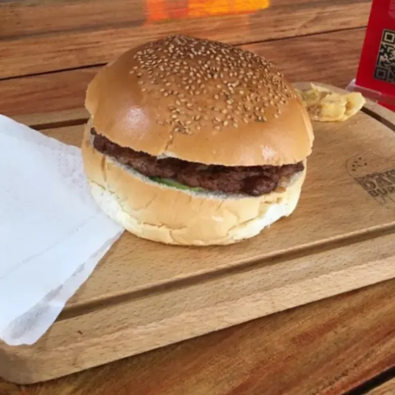Natural de Cerdo con Queso Amarillo 