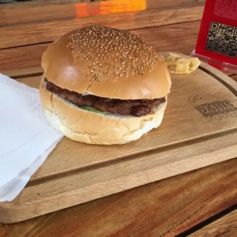 Natural de Cerdo con Queso Blanco 