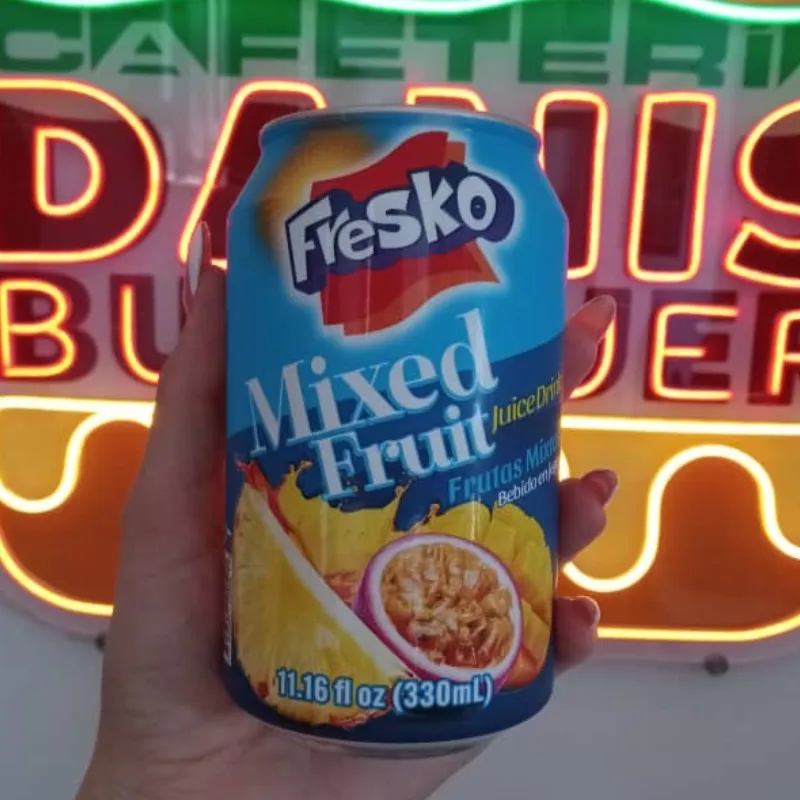 Jugo de coctel