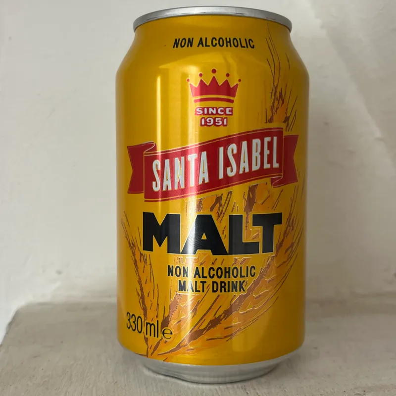 Malta importada