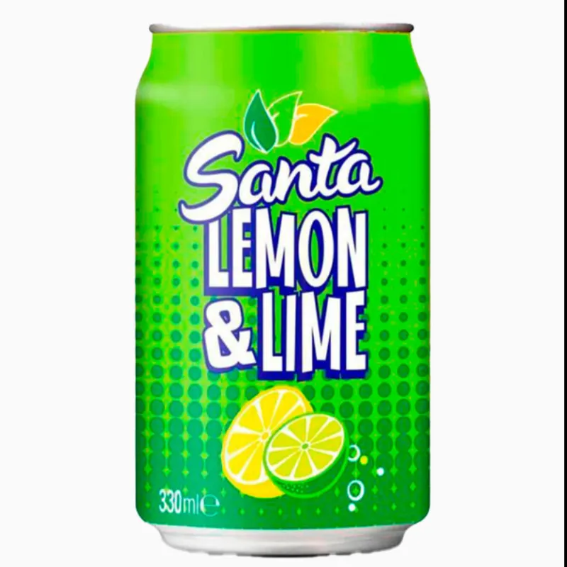 Refresco de limón 