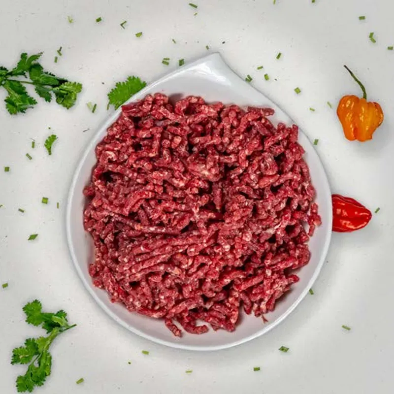 Picadillo de cerdo