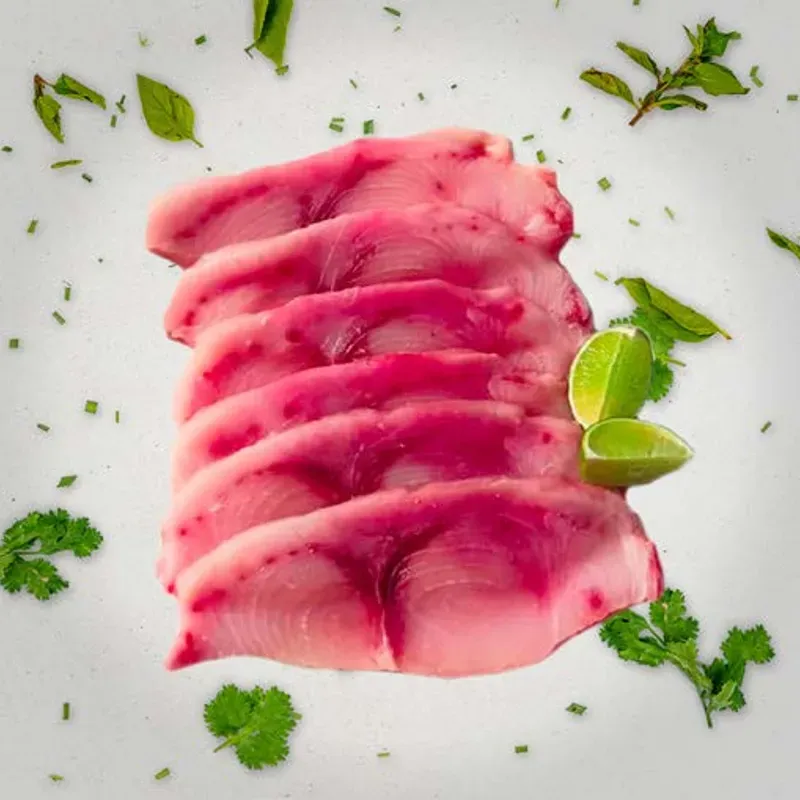 Filete de pescado