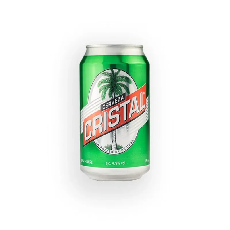 CERVEZA CRISTAL