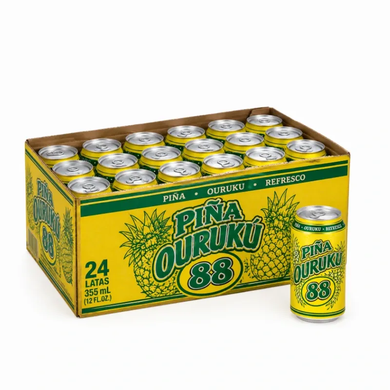 REFRESCO DE PIÑA