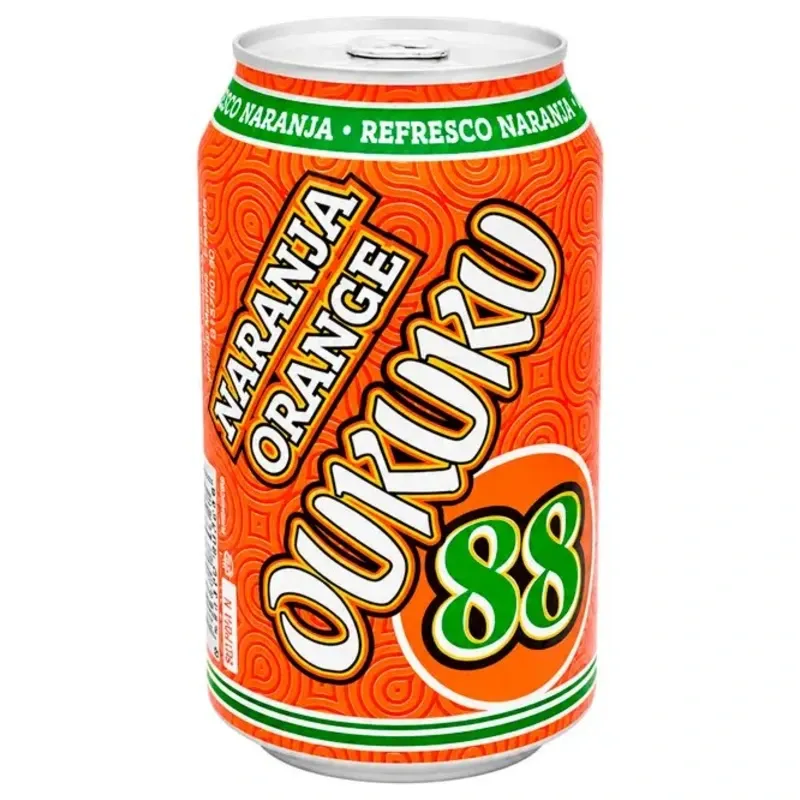 REFRESCO DE NARANJA