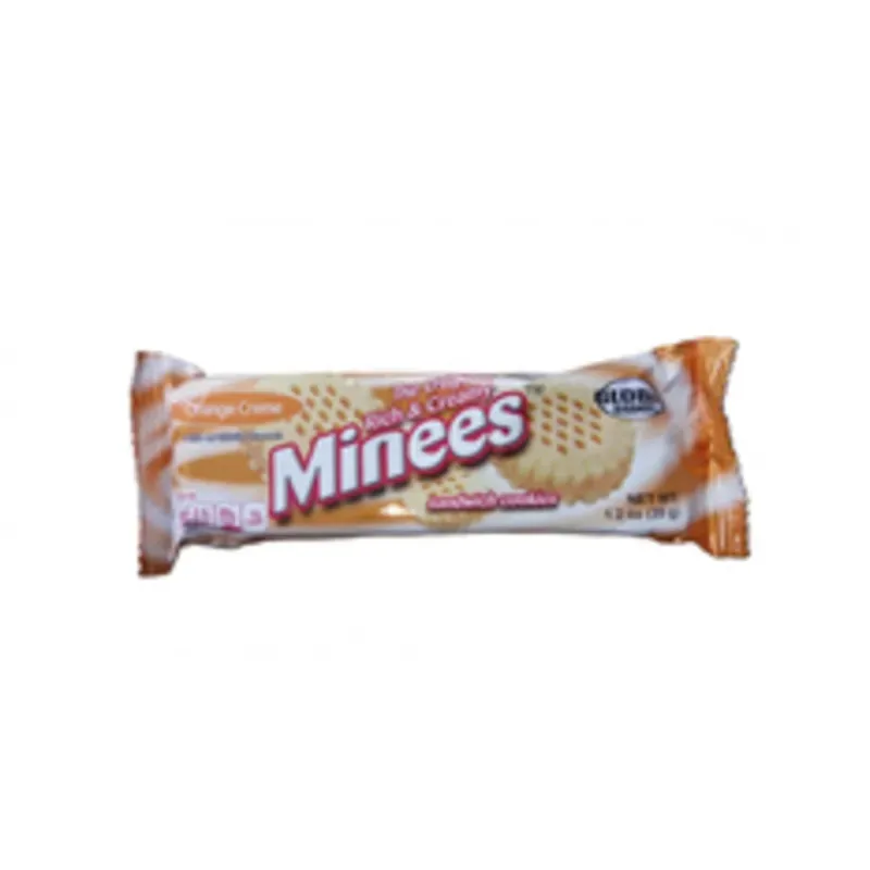 Galletas Minees