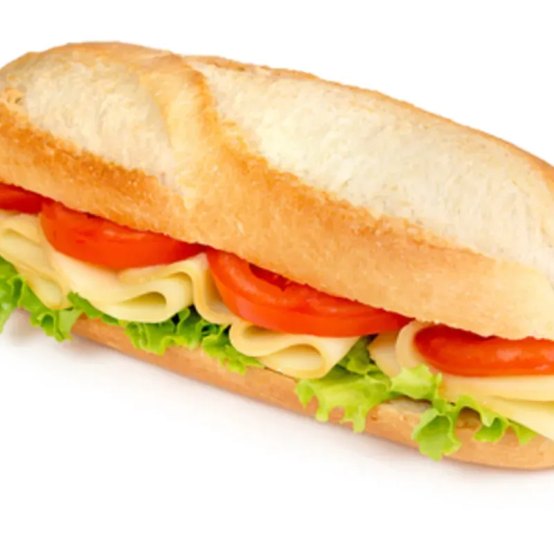 Sándwich de Queso