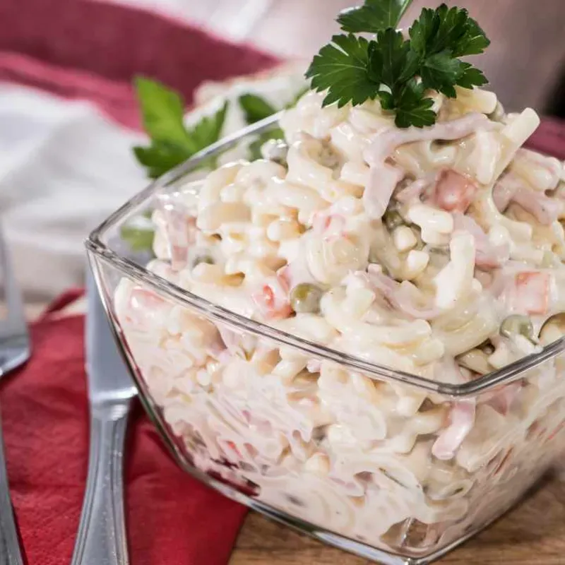 Ensalada fría