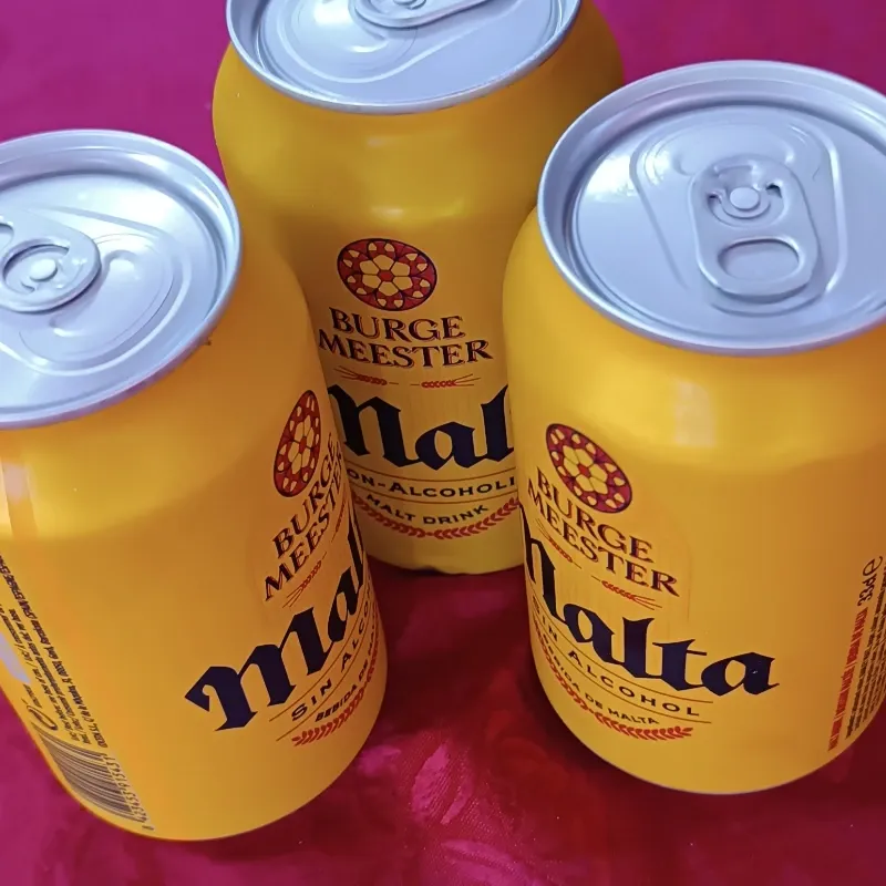 Malta importada 