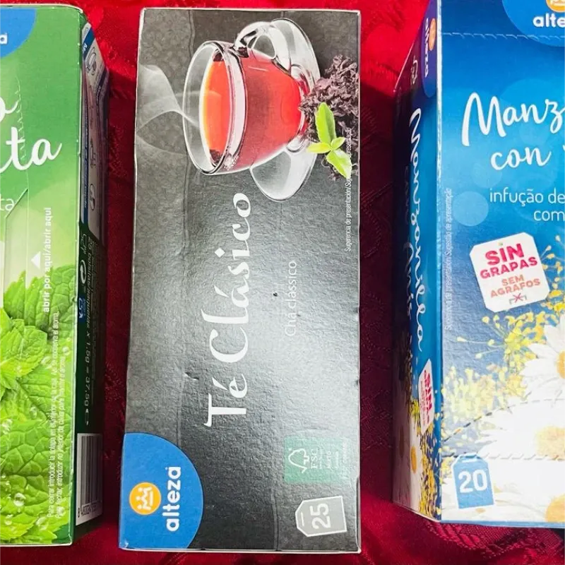Té