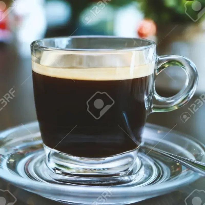 Café Americano. 150 ml
