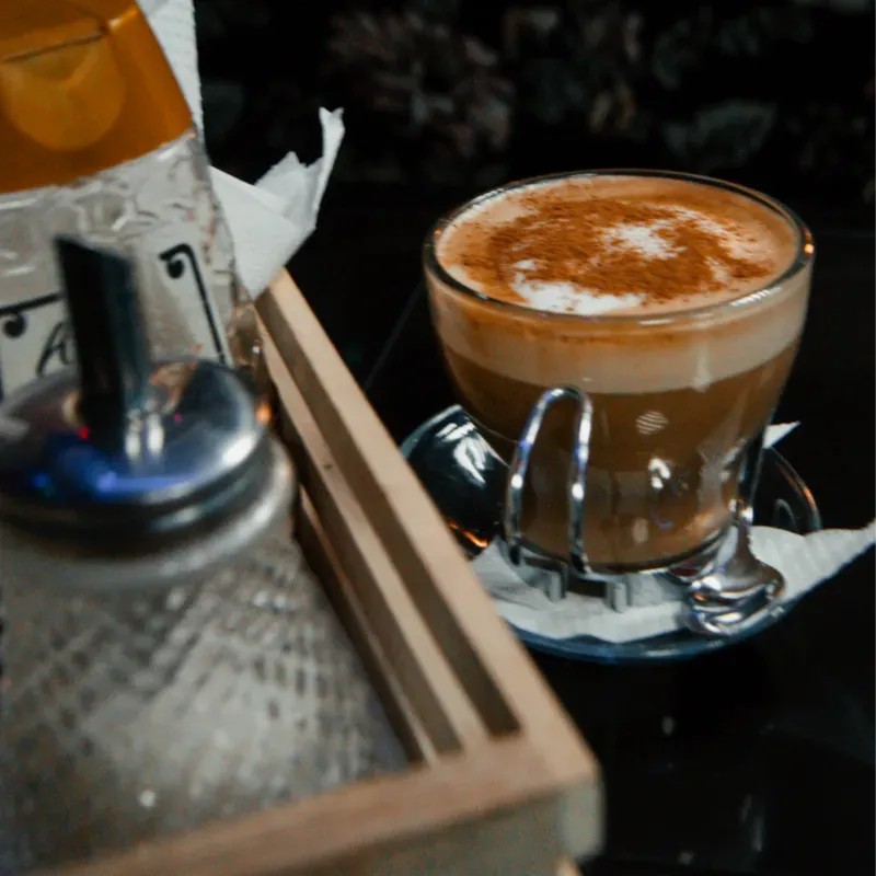 Café Capuchino 200 ml