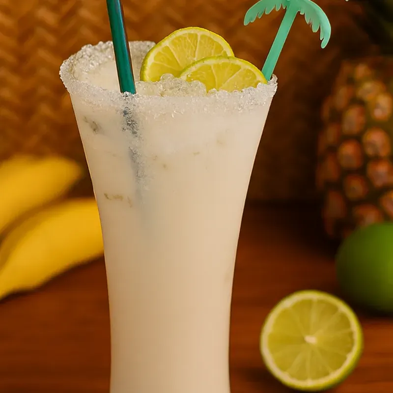Limonada Brasileña. 16 onz