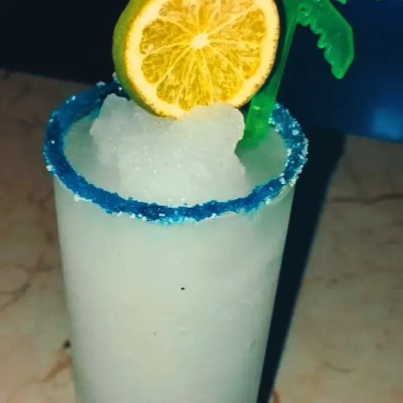 Limonada frappe. 16 onz