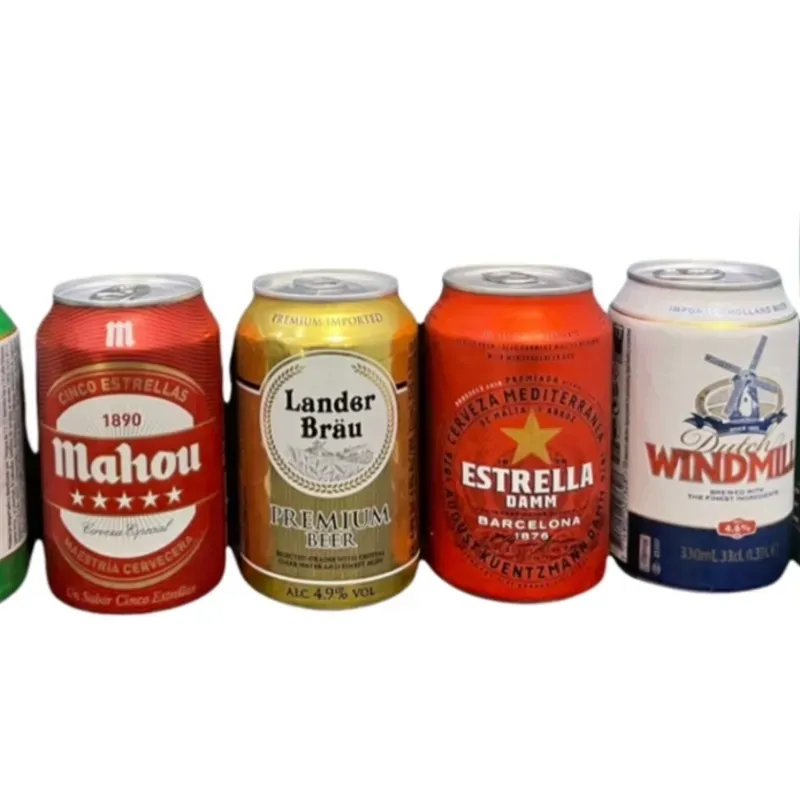 Cerveza Importada