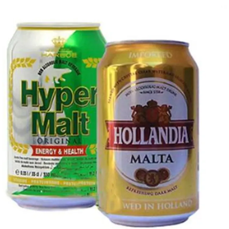 Malta importada